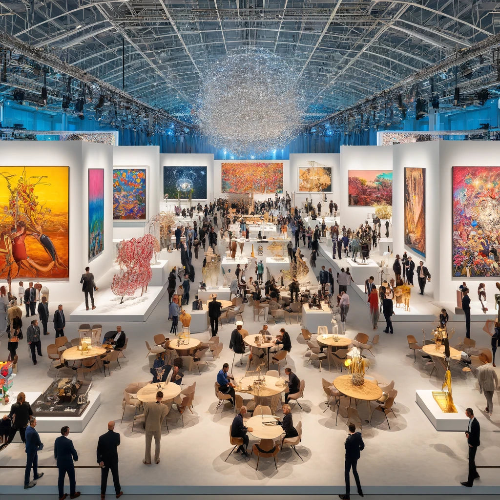 Art Basel 2024: Where Art, Luxury, and Fashion Converge