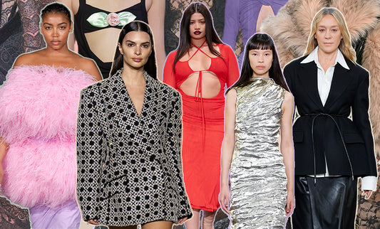 Haute Highlights: Recap of the Latest Fashion Week Trends