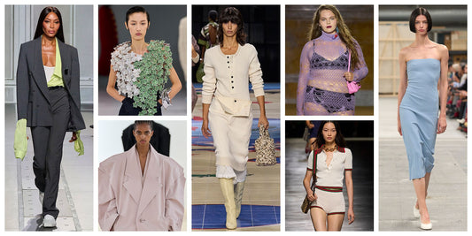 Embrace Elegance: Late May Luxury Fashion Trends