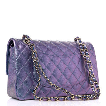 Iridescent discount caviar chanel